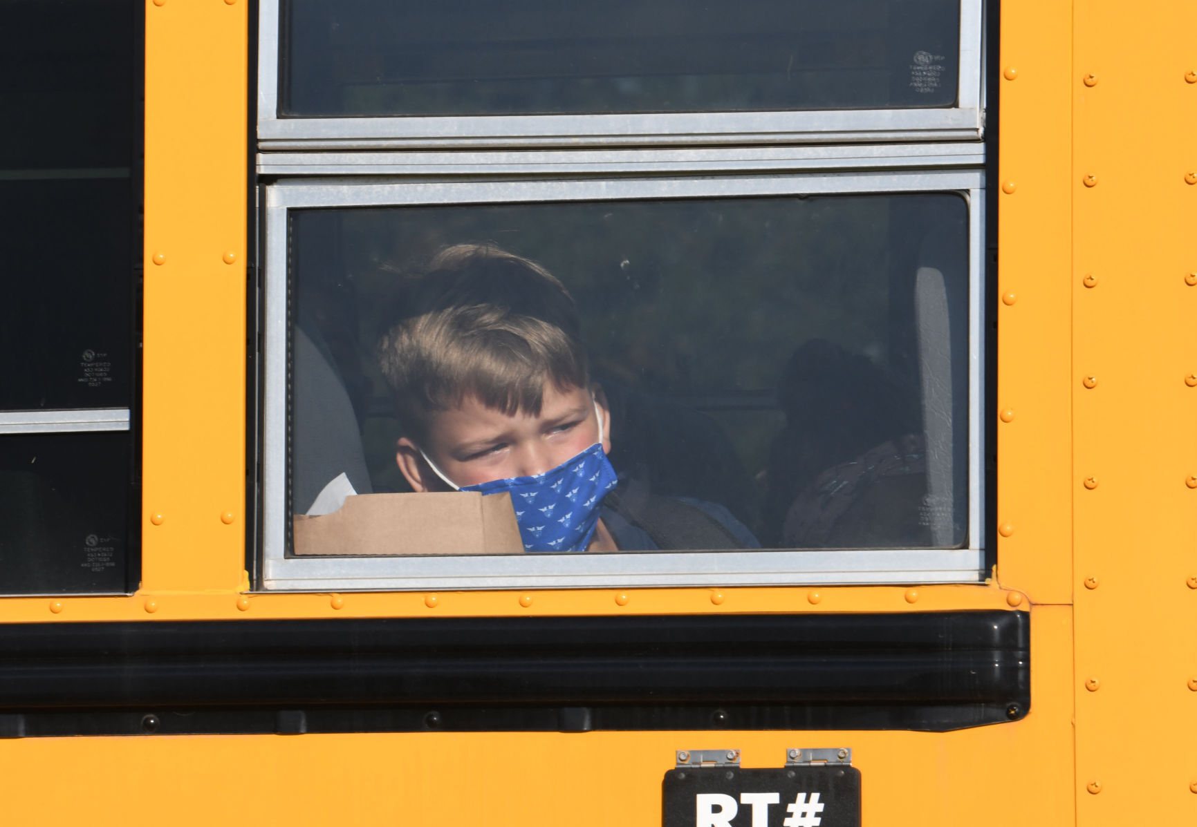 RUSD First Day 2021